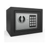 DLC metal electronic security box with one-year warranty