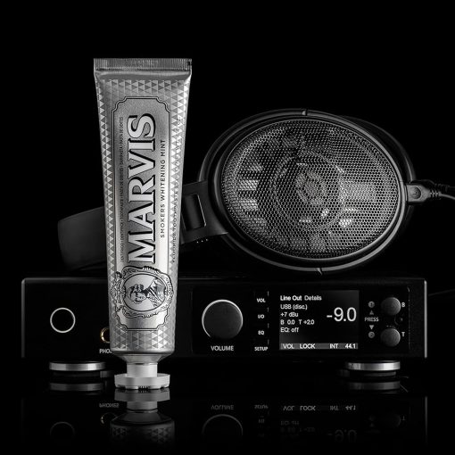 ⁦Marvis Original Mint Whitening Toothpaste⁩ - الصورة ⁦5⁩