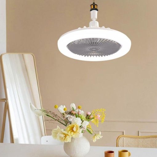 ⁦Modern fan and lighting⁩ - الصورة ⁦3⁩