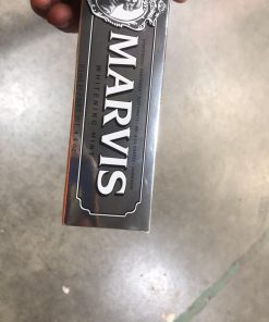 Alternative view of Marvis Original Mint Whitening Toothpaste