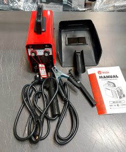 Alternative view of German Welding Machine