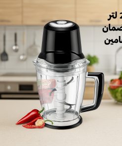 Alternative view of فرامة كهربائية 2 لتر DLC بضمان عامين