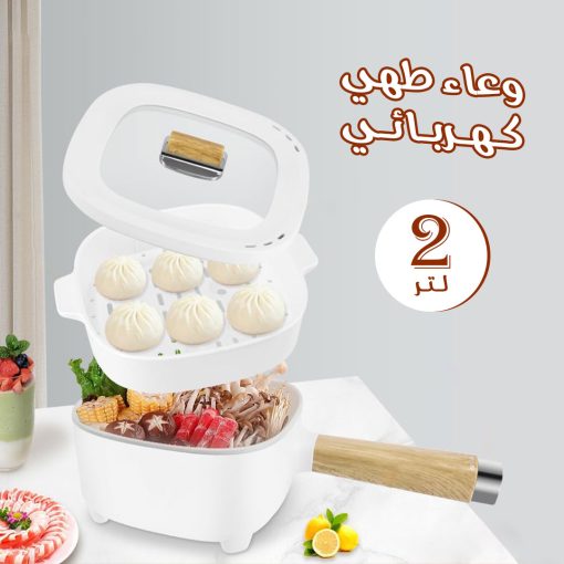 • وعاء طهي كهربائي - Image 3