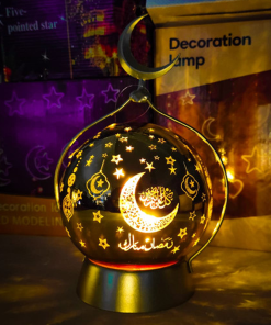 • اباجورة رمضان