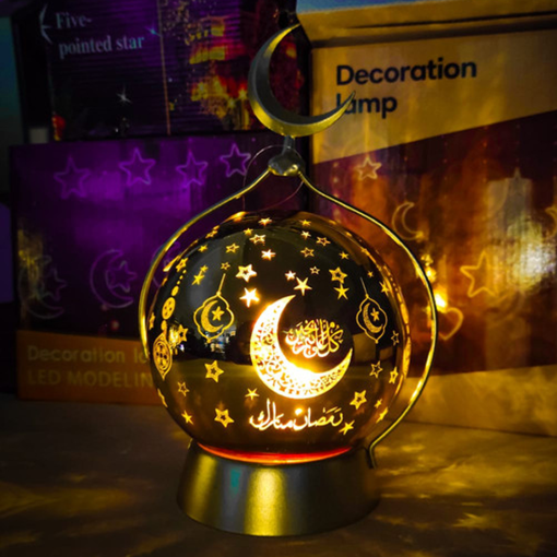 • اباجورة رمضان