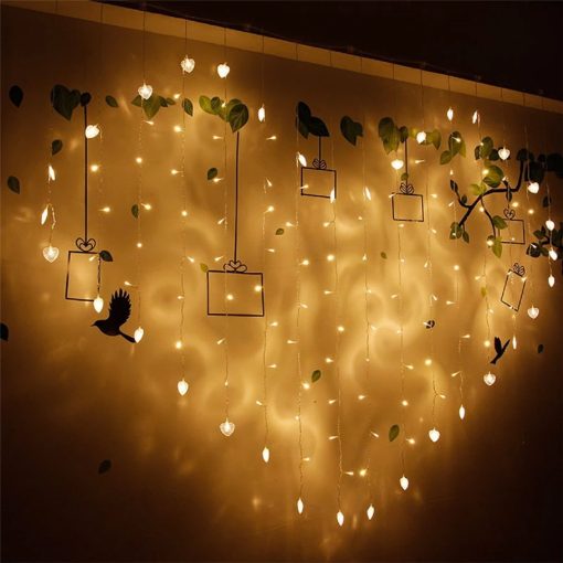 • ستارة مضيئه على شكل قلب - Image 3