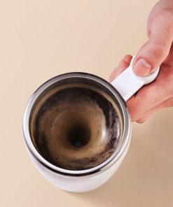 • كوب خلط ذكي اوتوماتيكي