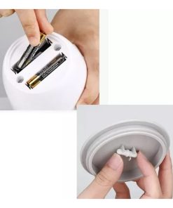 Alternative view of • كوب خلط ذكي اوتوماتيكي