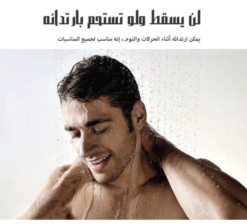 باروكة رجالى عالية الجودة - Image 2