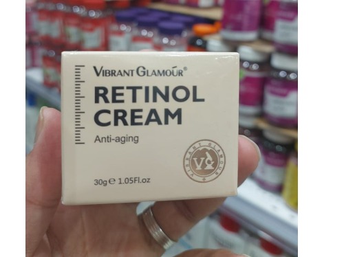 كريم رتينول للوجه