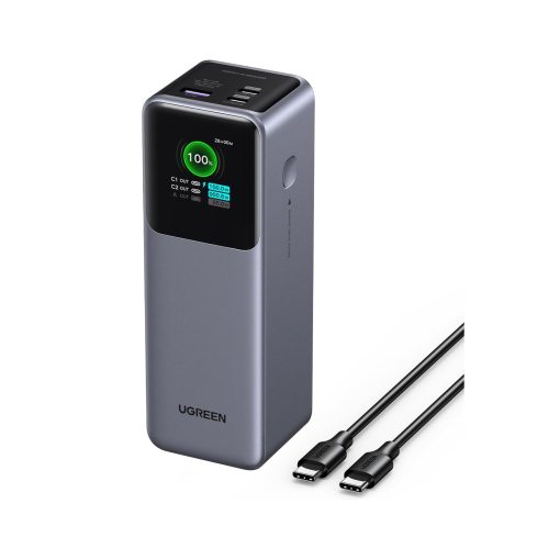 Power Bank 25000mAh 200W - Image 2