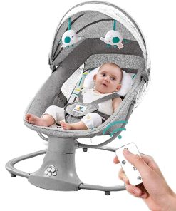 كرسي الأطفال الذكي بريموت – أصلي بضمان عام