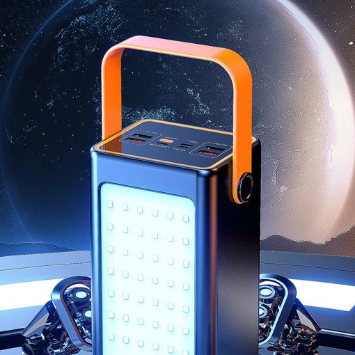 بور بنك لاب توب وجوال 70,000 Mah - Image 4