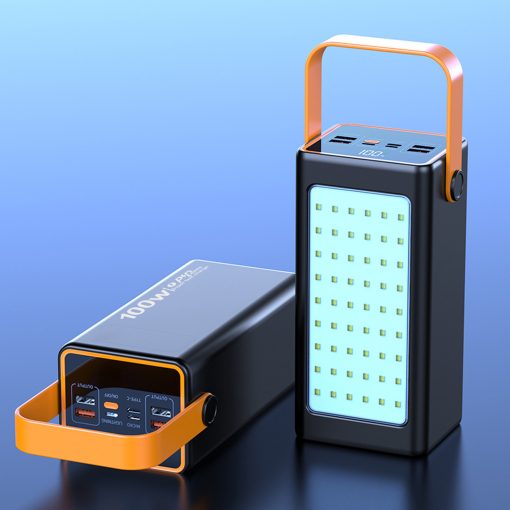 بور بنك لاب توب وجوال 70,000 Mah - Image 3