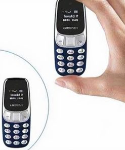 الهاتف الأصغر فى العالم بشريحتين