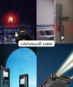 Alternative view of كشف اجهزة التجسس الخارق