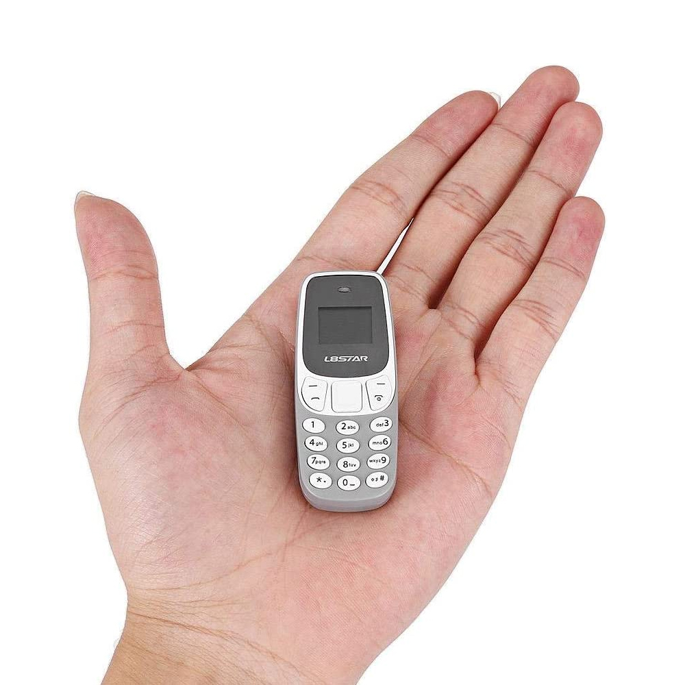 الهاتف الأصغر فى العالم بشريحتين - Image 3