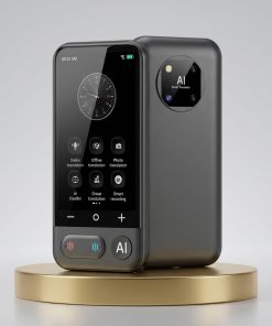 Alternative view of مترجم ذكاء اصطناعي بكاميرا