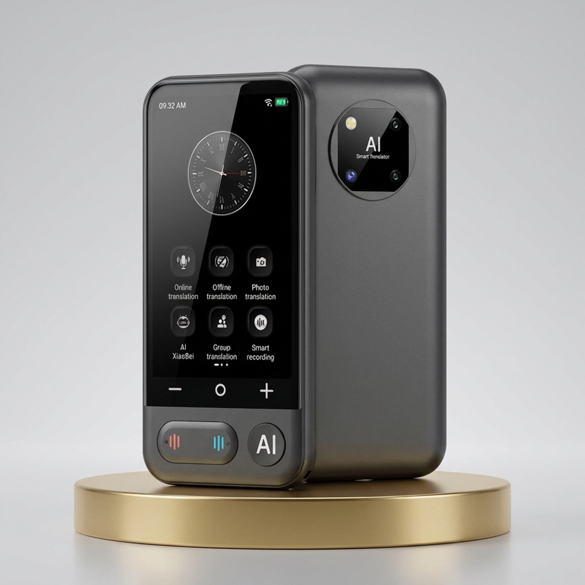 مترجم ذكاء اصطناعي بكاميرا - Image 2