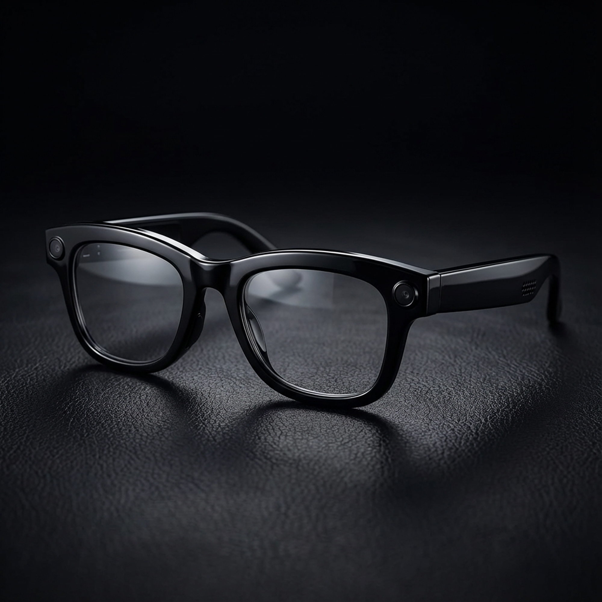 نظارة بكاميرا ومترجم حديثة - Image 3