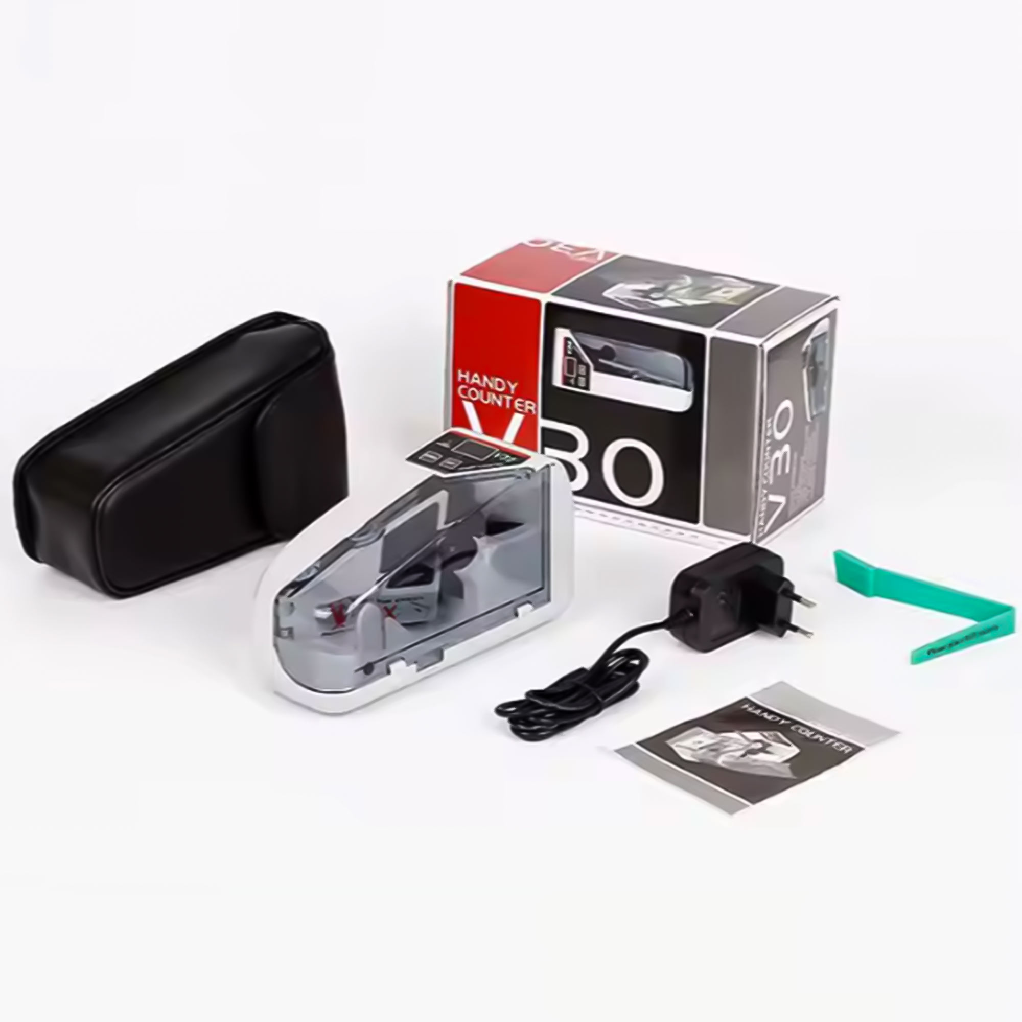 ماكينة عد النقود سهلة الحمل - Image 5