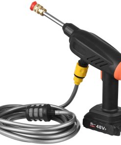 مضخة فوم لاسلكية 400 واط – ضمان سنة