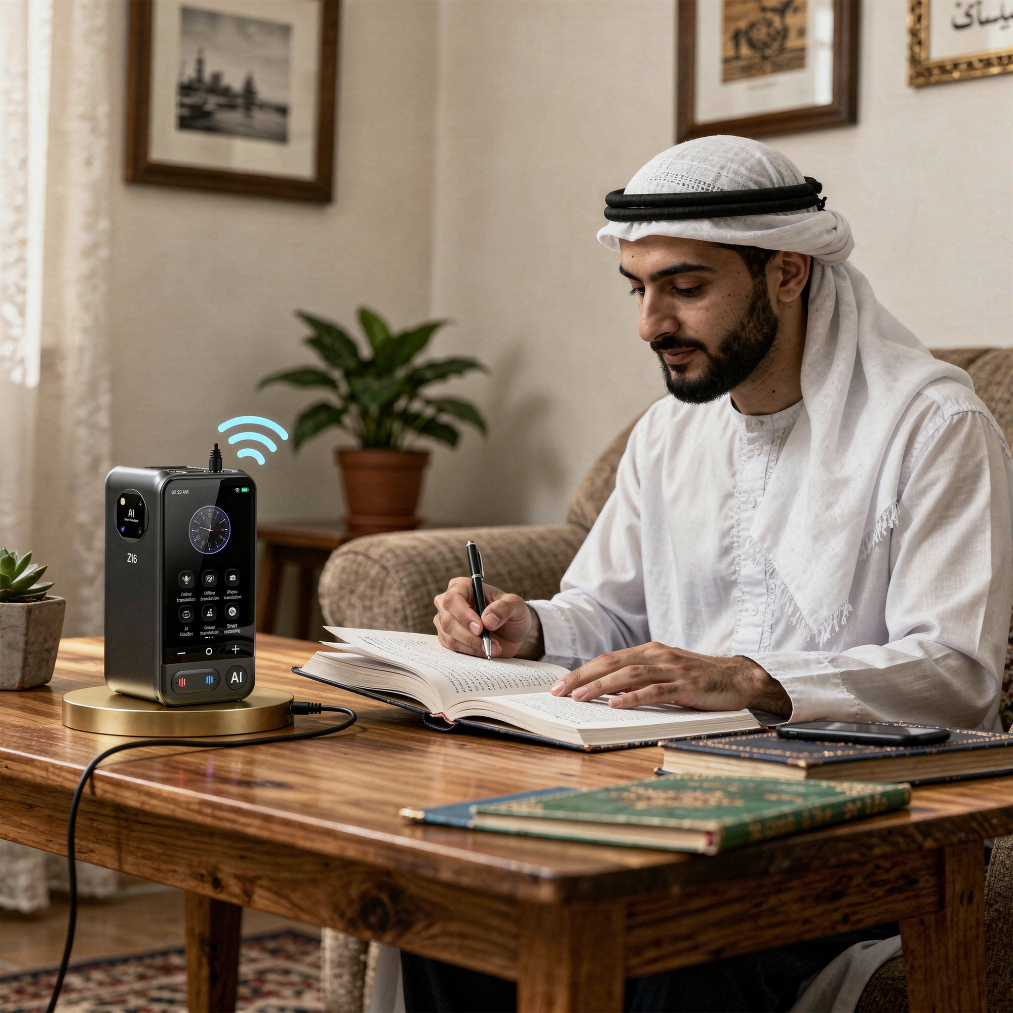 مترجم ذكاء اصطناعي بكاميرا - Image 4