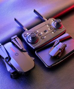 Alternative view of درون بكاميرتين للتصوير الجوي