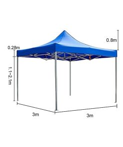 Alternative view of خيمة خارجية متينة