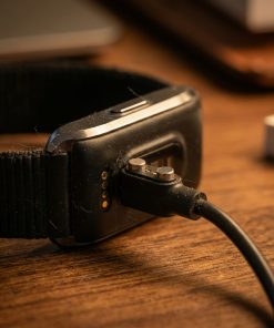 مراقبة معدل ضربات القلب ومستوى تشبع الأكسجين في الدم