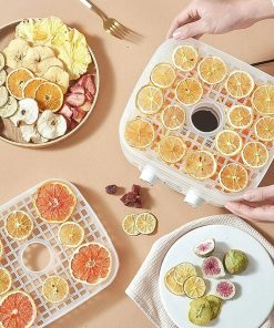 Alternative view of مجفف الطعام و الفواكه متعدد الوظائف