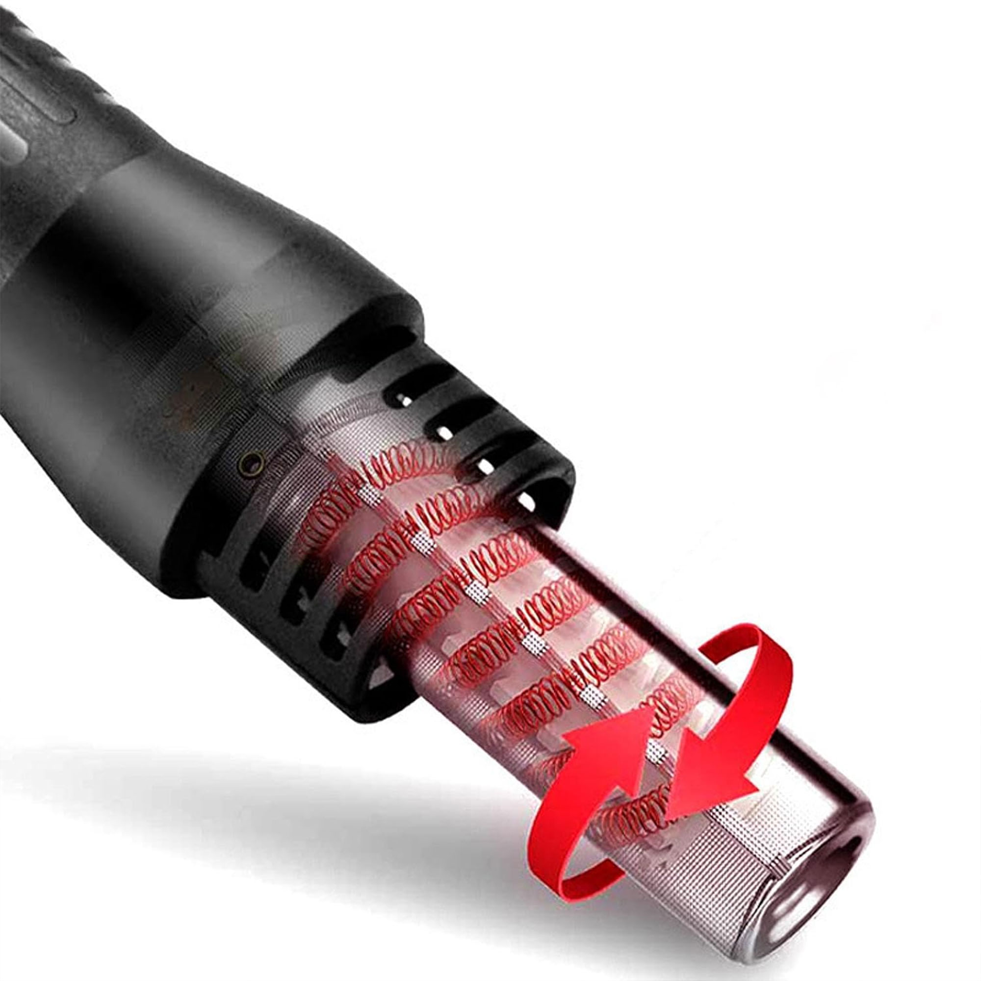 محطة لحام 2 في 1 مع مسدس حراري 700 واط - Image 4