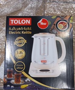 سوبر شيف بايركس 18 برنامج تولون بضمان عامين