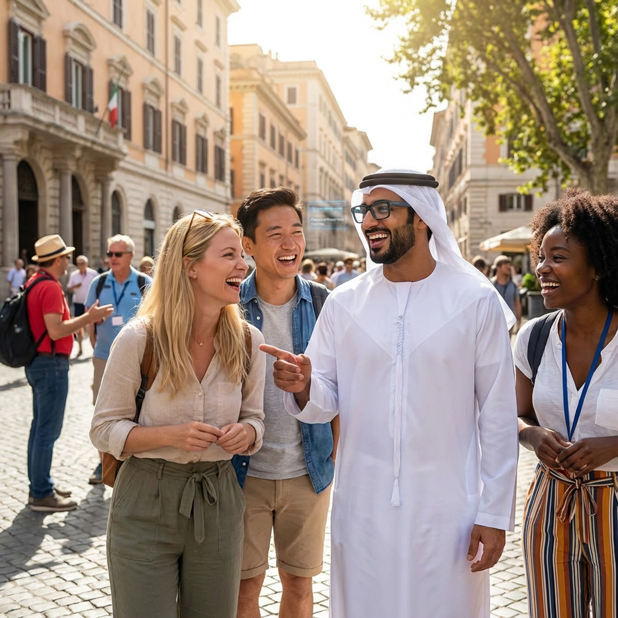 نظارة بكاميرا ومترجم حديثة - Image 4