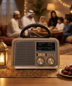 Alternative view of راديو رمضان دينكس ضمان عامين