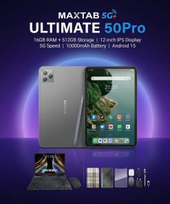 Alternative view of تابلت 12 بوصة ضمان 6 شهور