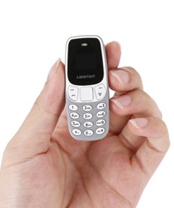 Alternative view of الهاتف الأصغر فى العالم بشريحتين