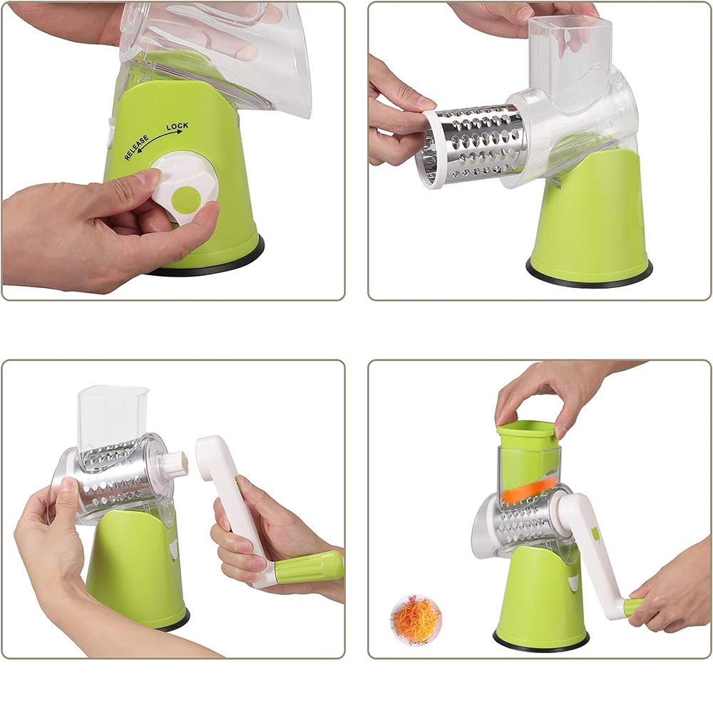 مبشرة الطبل اللهلوبة 3 في 1 - Image 3