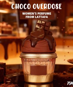 عطر شوكو اوفر دوس للنساء من لطافة - 75 مل