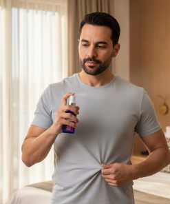 سبراي شدّ الثدي عند الرجال، تحسين عملية شد الثدي المترهل، حرق الدهون