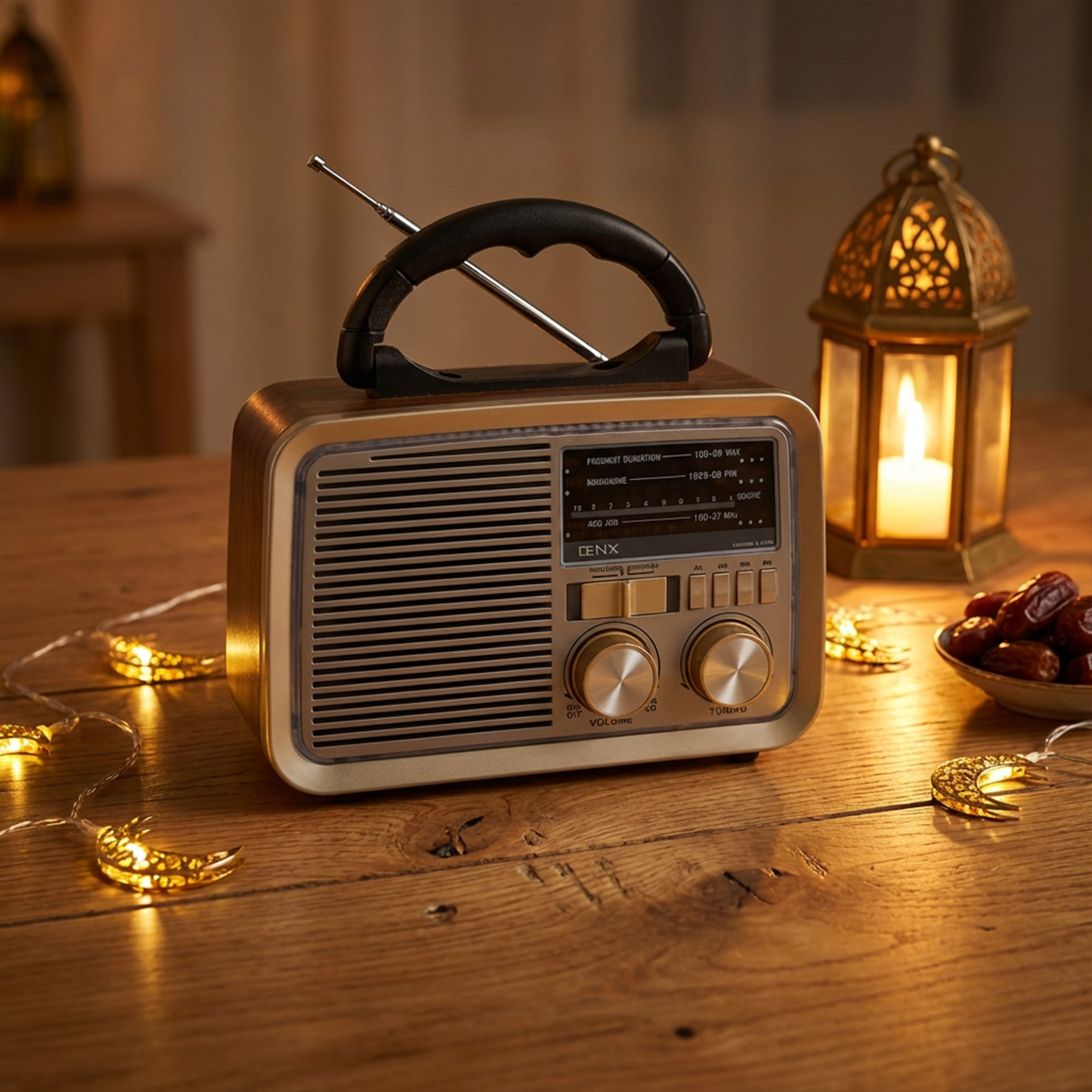 راديو رمضان دينكس ضمان عامين - Image 3