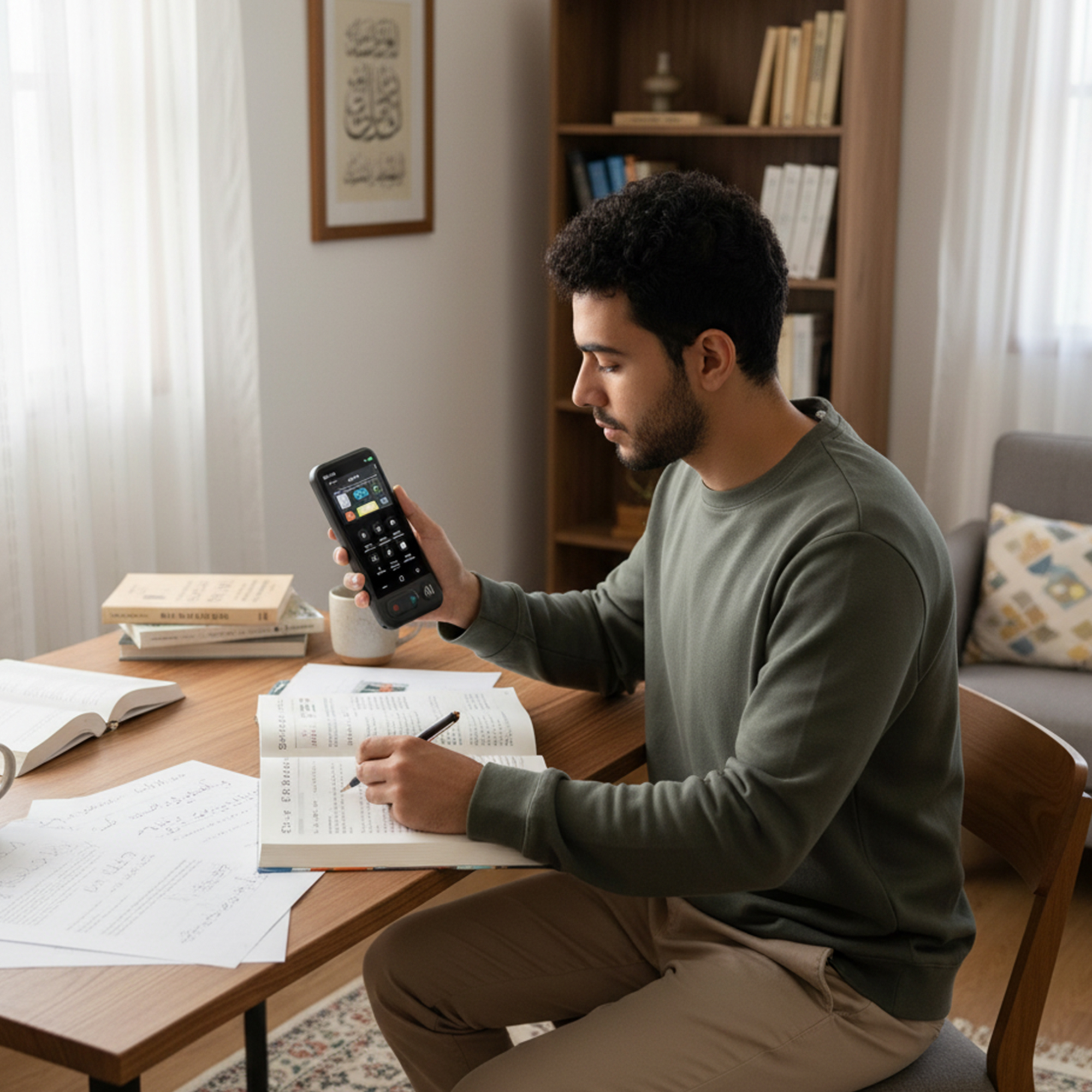 مترجم ذكاء اصطناعي بكاميرا - Image 6