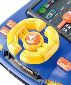 Alternative view of لعبة عجلة القيادة