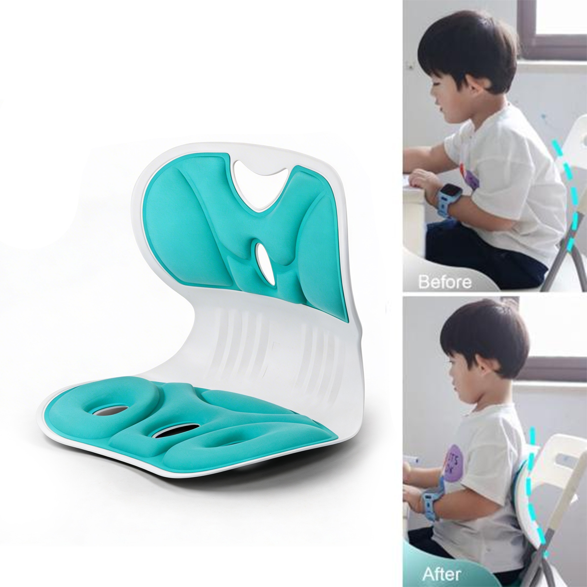 مسند ظهرمتنقل, لآلام فقرات الظهر - Image 5