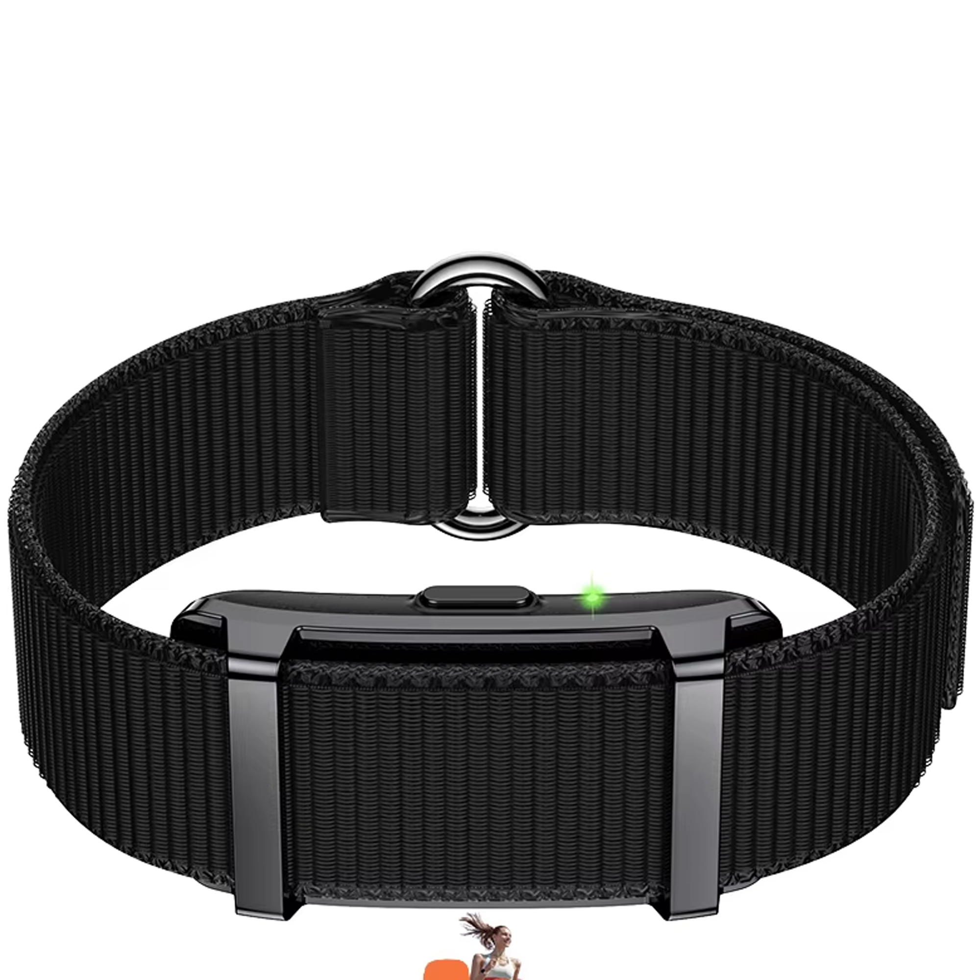 مراقبة معدل ضربات القلب ومستوى تشبع الأكسجين في الدم - Image 5