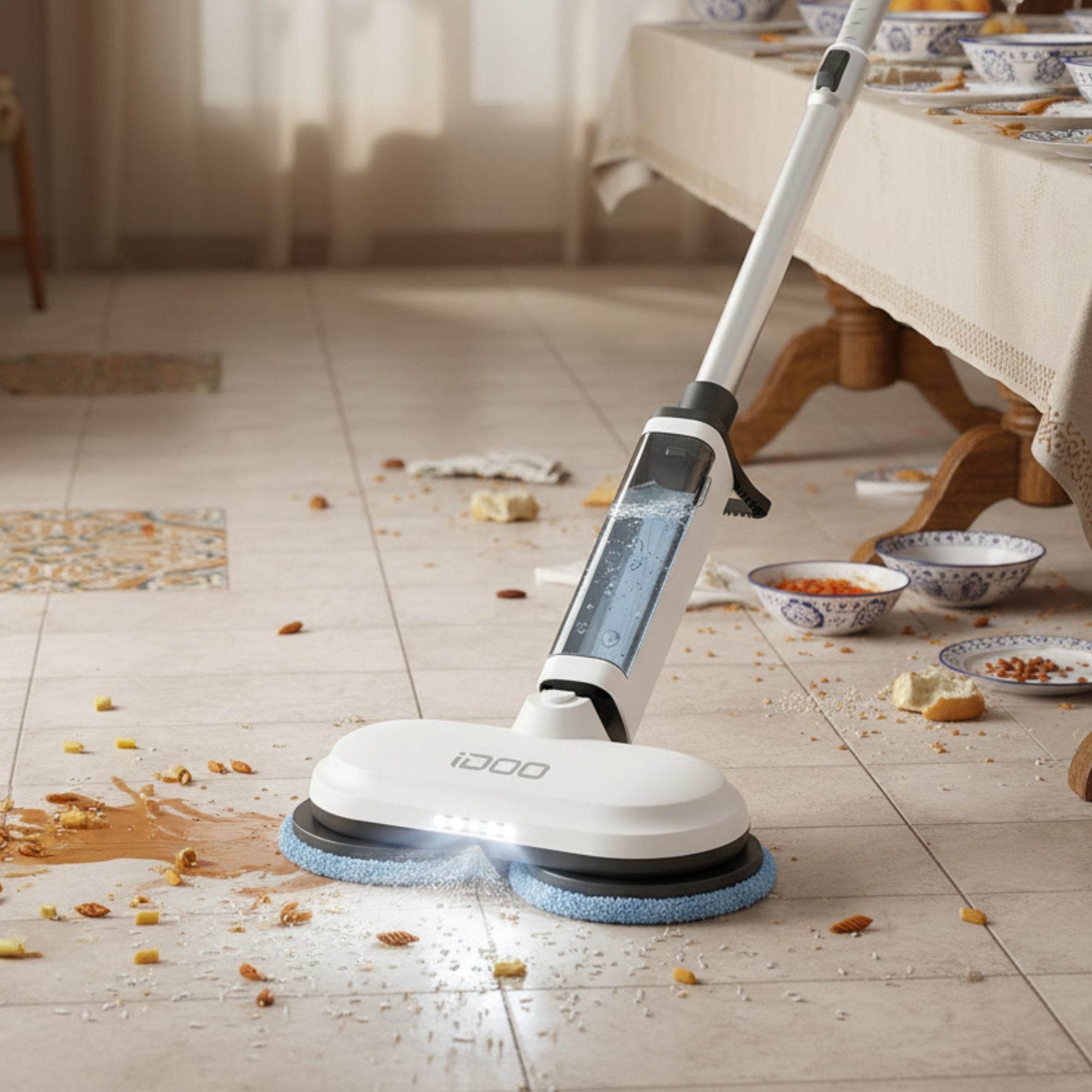 مكنسة مزدوجة الذكية العملية - Image 8