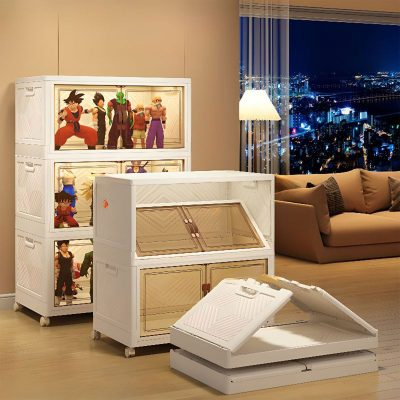 الدولاب البلاستيك المشهور 3 دور