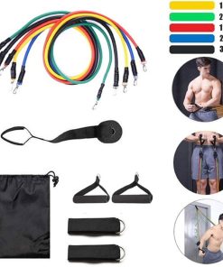 Alternative view of عرض لوح ضغط 91 مع أشرطة مقاومة +  الأربطة