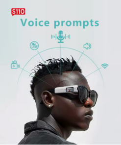 كاميرة النظارة