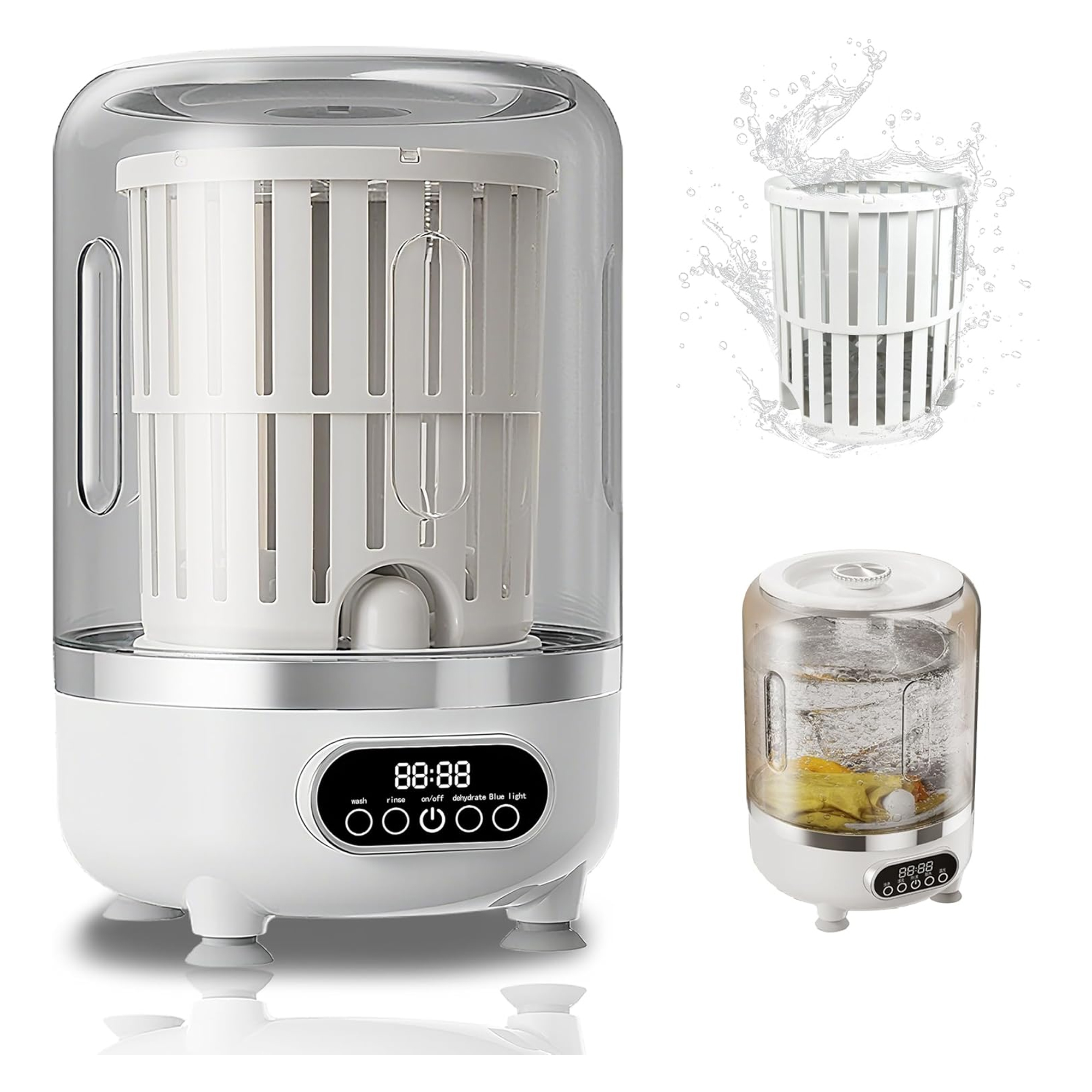 غسالة محمولة عملية الحديثة - Image 5